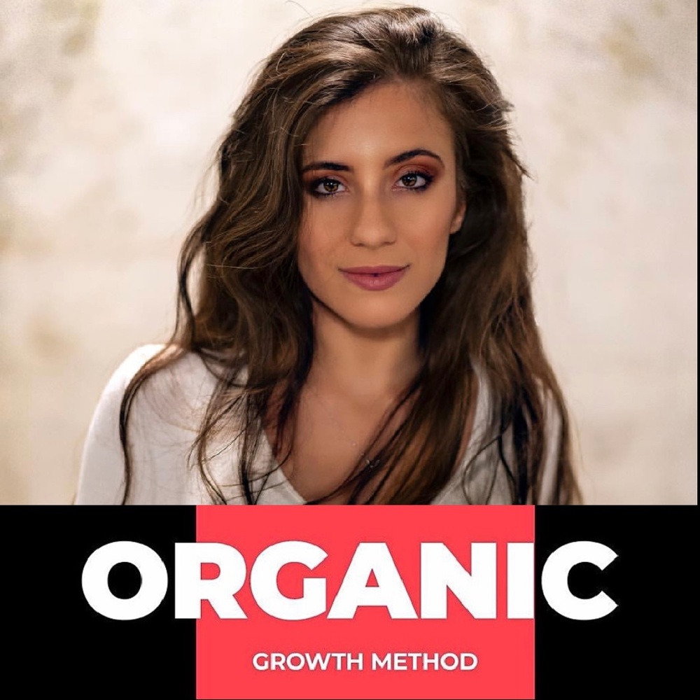 Instagram Organic Growth Online Training